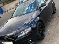 Schwarz Gebraucht 2009 Audi A4 Limousine | 12.500 €