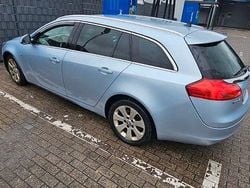 Grau Gebraucht 2012 Opel Insignia Kombi | 2.900 € (Superpreis)