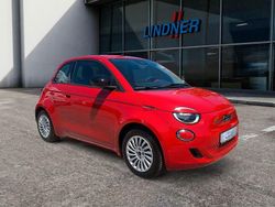 Rot Gebraucht 2025 Fiat 500e Red | 29.990 € (Teuer)