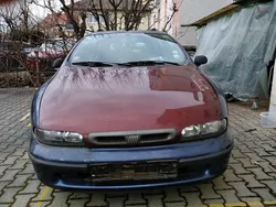 Blau Gebraucht 1998 Fiat Marea Weekend Kombi | 350 €