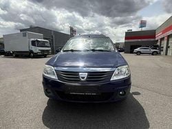 Blau Gebraucht 2009 Dacia Logan Lauréate Limousine | 2.700 € (Etwas zu teuer)