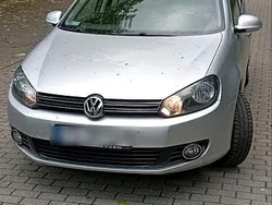 Silber Gebraucht 2012 VW Golf VI Kombi | 5.400 € (Fairer Preis)