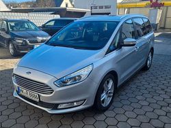 Silber Gebraucht 2018 Ford Galaxy Titanium Van / Kleinbus | 17.700 € (Guter Preis)