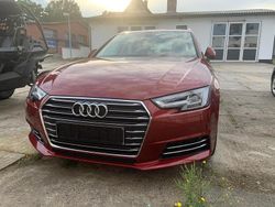 Rot Gebraucht 2018 Audi A4 Kombi | 15.000 € (Fairer Preis)