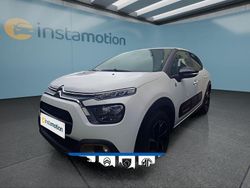 Weiß Gebraucht 2023 Citroën C3 PureTech Kleinwagen | 12.449 € (Fairer Preis)