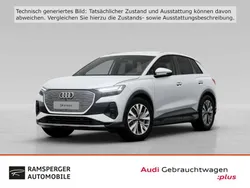 Gletscherweiß metallic Gebraucht 2022 Audi e-tron SUV | 32.880 € (Guter Preis)