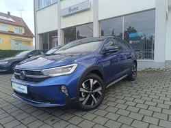 Blau Gebraucht 2024 VW Taigo Life SUV | 22.990 € (Guter Preis)