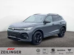 Grau Gebraucht 2024 VW Tiguan R-line SUV | 47.445 € (Superpreis)