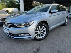 Silber Gebraucht 2019 VW Passat Comfortline Kombi | 13.499 € (Guter Preis)