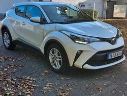 Weiß Gebraucht 2023 Toyota C-HR SUV | 21.900 € (Superpreis)