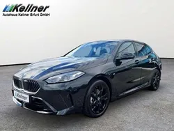 Saphirschwarz Gebraucht 2024 BMW 120 M Sport Kleinwagen | 36.490 € (Fairer Preis)