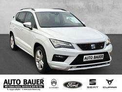 Weiß Gebraucht 2020 Seat Ateca 4Drive SUV | 29.490 € (Fairer Preis)