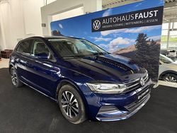 Blau Gebraucht 2020 VW Polo United Kleinwagen | 16.400 € (Guter Preis)