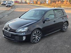 Schwarz Gebraucht 2012 VW Golf VII GTD Limousine | 8.599 € (Fairer Preis)