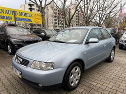 Silber Gebraucht 2001 Audi A3 Ambiente Limousine | 3.650 € (Teuer)