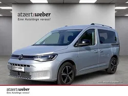 Reflexsilber metallic Gebraucht 2021 VW Caddy Style Van / Kleinbus | 24.590 € (Fairer Preis)