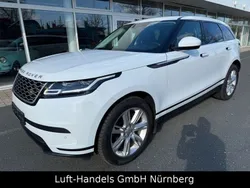 Weiß Gebraucht 2019 Land Rover Range Rover Velar HSE Dynamic SUV | 32.830 € (Fairer Preis)