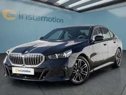 Schwarz Gebraucht 2024 BMW 540 Limousine | 74.749 €