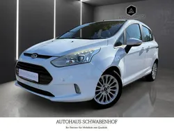 Frostweiã Gebraucht 2013 Ford B-MAX Titanium Van / Kleinbus | 9.990 € (Fairer Preis)
