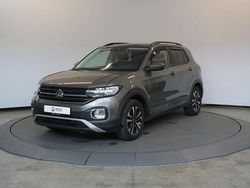 Grau Gebraucht 2020 VW T-Cross Beats SUV | 18.590 € (Superpreis)