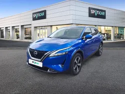 Blau Gebraucht 2024 Nissan Qashqai Tekna SUV | 25.780 € (Guter Preis)