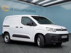 Weiß Gebraucht 2024 Citroën e-Berlingo Van / Kleinbus | 24.299 € (Guter Preis)