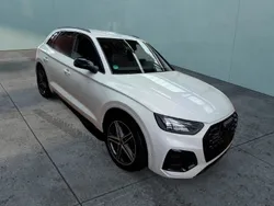 Weiß Gebraucht 2022 Audi SQ5 Sport SUV | 45.280 € (Superpreis)