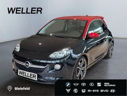Schwarz Gebraucht 2016 Opel Adam S Kleinwagen | 12.680 € (Fairer Preis)