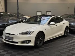 Weiß Gebraucht 2019 Tesla Model S Limousine | 32.950 € (Guter Preis)