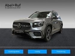 Lack mountaingrau Gebraucht 2024 Mercedes GLB220 AMG line SUV | 45.789 € (Guter Preis)
