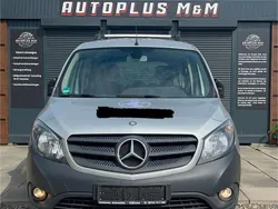 Silber Gebraucht 2019 Mercedes Citan 112 Kombi | 7.500 € (Superpreis)