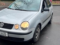 Silber Gebraucht 2003 VW Polo Kleinwagen | 590 € (Superpreis)