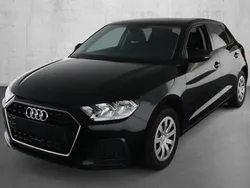 Mythosschwarz Gebraucht 2024 Audi A1 Sportback Advanced Kleinwagen | 23.420 € (Superpreis)