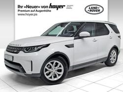 Fuji white Gebraucht 2019 Land Rover Discovery 5 SE SUV | 28.730 €