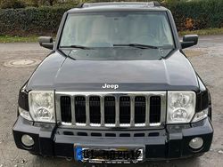 Schwarz Gebraucht 2007 Jeep Commander SUV | 10.000 €