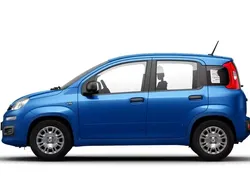 Italo blau metallic Neu 2025 Fiat Panda Kleinwagen | 14.552 € (Fairer Preis)