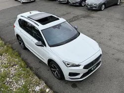 Weiss Gebraucht 2022 Seat Tarraco SUV | 30.950 € (Fairer Preis)