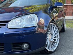 Blau Gebraucht 2008 VW Golf Limousine | 3.200 € (Fairer Preis)