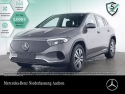 Grau Gebraucht 2024 Mercedes EQA250+ Progressive SUV | 34.890 € (Superpreis)