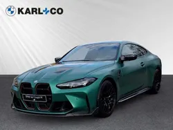 Preis laut bestell tem bmw indivi (gruen Neu 2025 BMW M4 Performance Coupé | 163.060 €