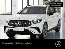 Polarweiß Gebraucht 2025 Mercedes GLC200 AMG SUV | 62.400 € (Etwas zu teuer)