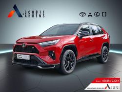 Emotional red 2 (3u5)/ attitud Neu 2025 Toyota RAV4 Hybrid Sport SUV | 60.980 € (Teuer)