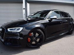 Schwarz Gebraucht 2019 Audi RS3 Sport Limousine | 38.900 € (Superpreis)