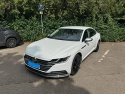 Weiß Gebraucht 2018 VW Arteon Elegance Limousine | 19.500 € (Guter Preis)