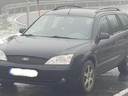 Schwarz Gebraucht 2006 Ford Mondeo Titanium X Kombi | 888 € (Superpreis)