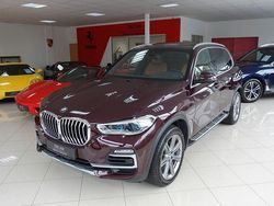 Violett Gebraucht 2020 BMW X5 Sport Line SUV | 44.300 € (Superpreis)