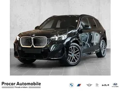 Schwarz Gebraucht 2025 BMW iX1 M Sport SUV | 57.349 €