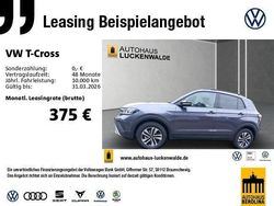 Grau Gebraucht 2025 VW T-Cross R SUV | 29.888 € (Teuer)