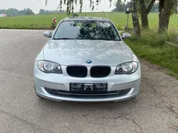 Silber Gebraucht 2008 BMW 118 Advantage Kleinwagen | 2.400 € (Fairer Preis)