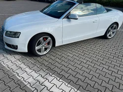 Weiß Gebraucht 2010 Audi A5 Cabriolet Cabrio | 13.600 € (Teuer)